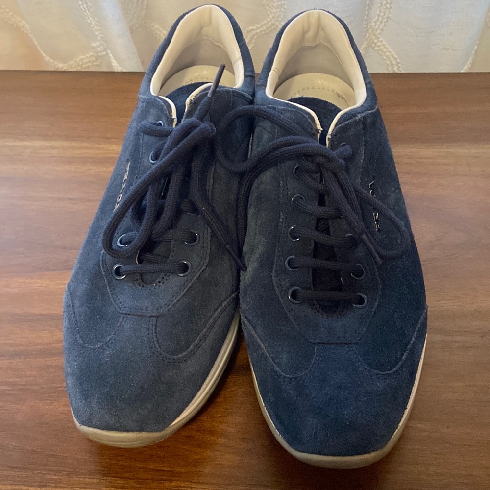 Prada Suede sneakers